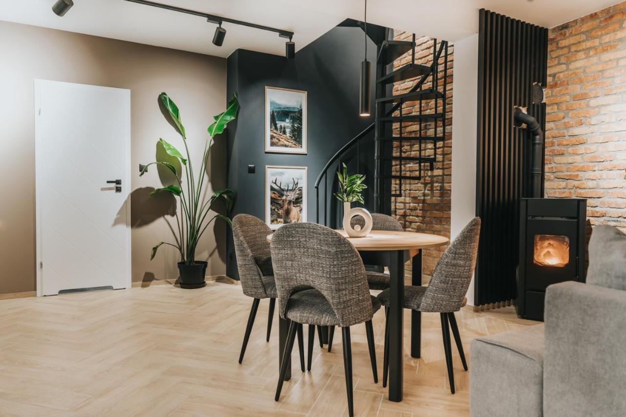 Bieszczady - Solina Apartment *