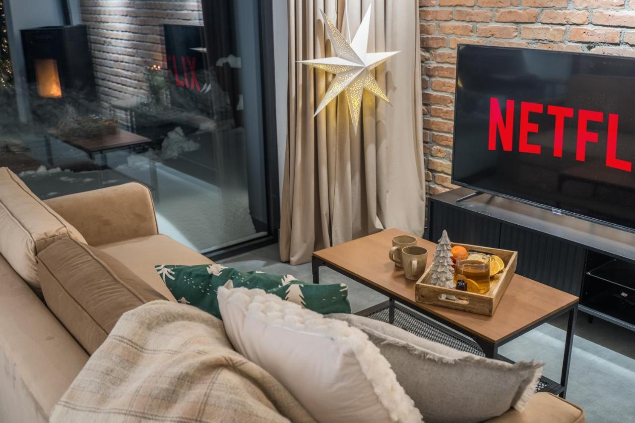Apartment Bieszczady - Solina